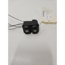 Interrupteur De Leve Vitre Avant Gauche Peugeot 406 Phase 1
